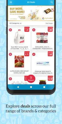 CliptheDeal and ClipBox android App screenshot 3