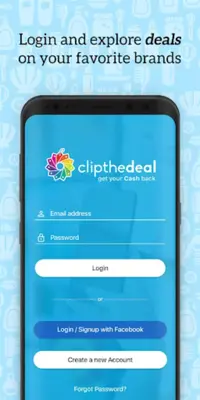 CliptheDeal and ClipBox android App screenshot 4